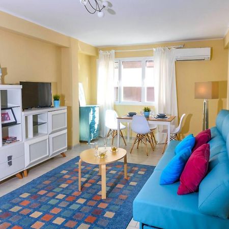 Apartamento Vialia マラガ エクステリア 写真