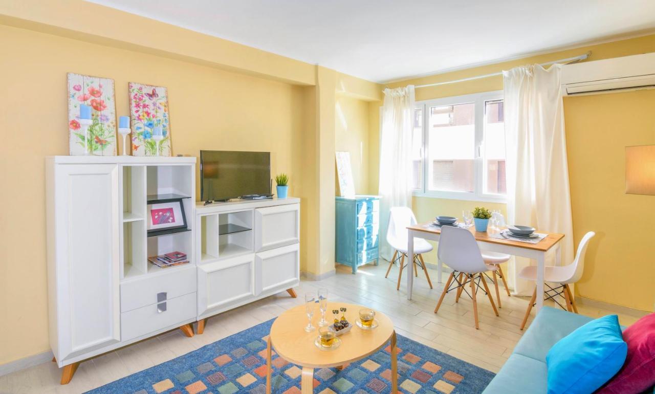 Apartamento Vialia マラガ エクステリア 写真