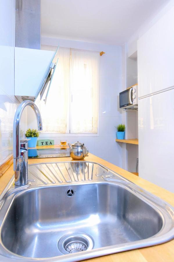 Apartamento Vialia マラガ エクステリア 写真