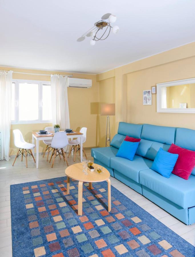 Apartamento Vialia マラガ エクステリア 写真