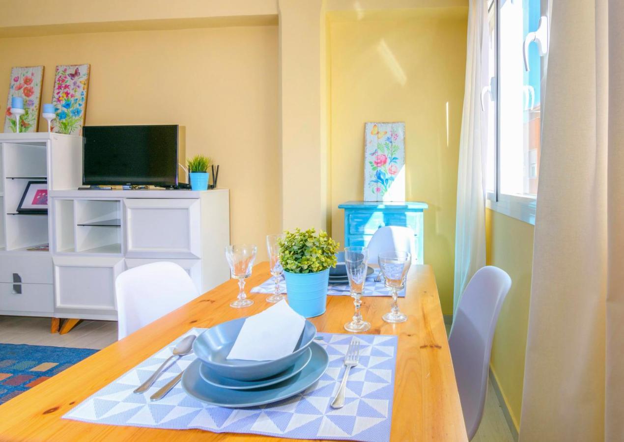 Apartamento Vialia マラガ エクステリア 写真