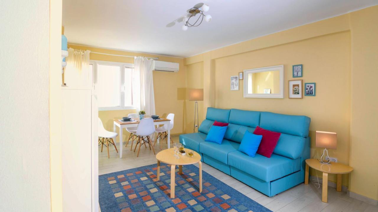 Apartamento Vialia マラガ エクステリア 写真