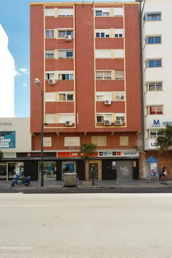 Apartamento Vialia マラガ エクステリア 写真