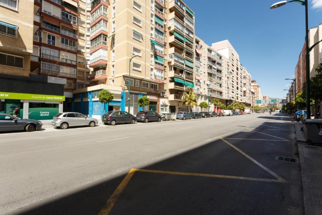 Apartamento Vialia マラガ エクステリア 写真