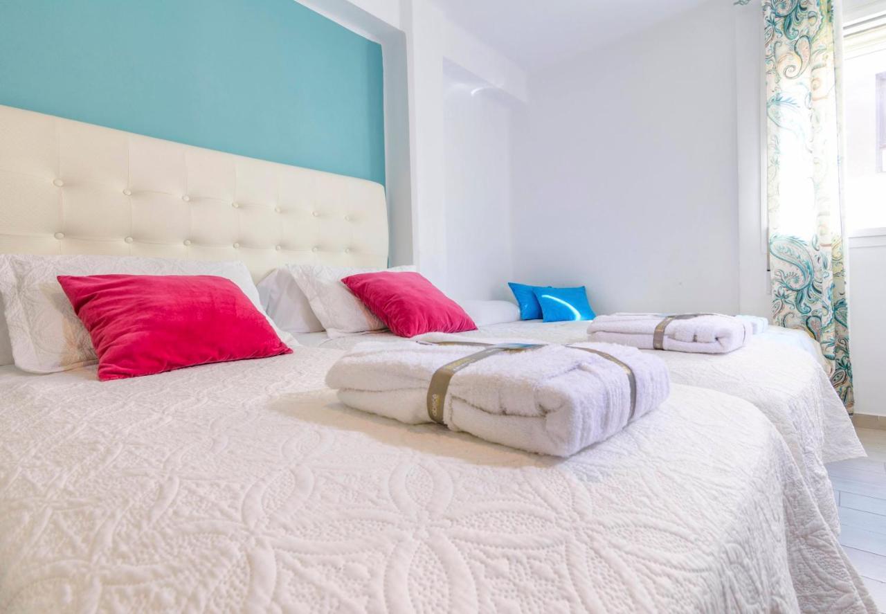 Apartamento Vialia マラガ エクステリア 写真
