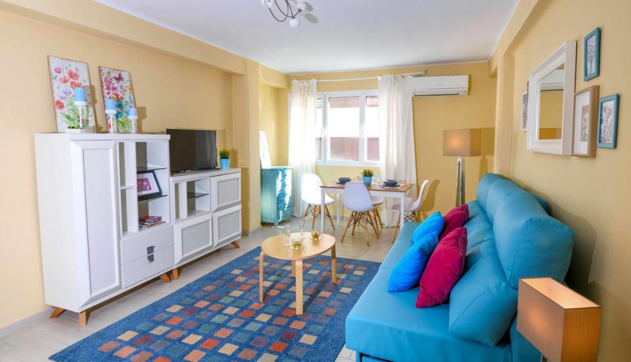 Apartamento Vialia マラガ エクステリア 写真