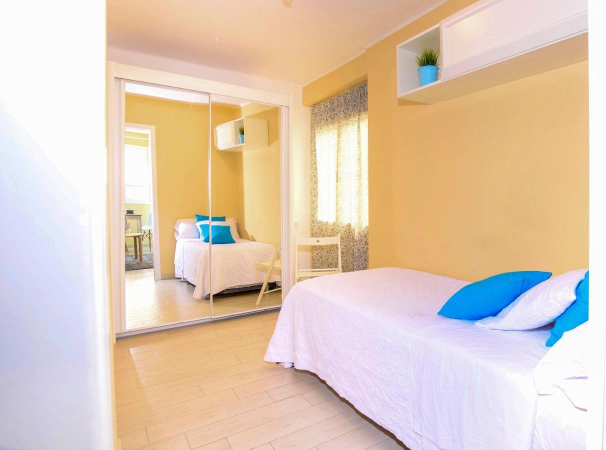 Apartamento Vialia マラガ エクステリア 写真