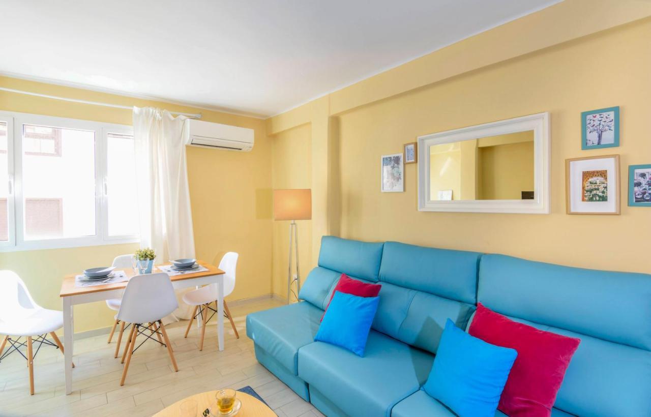 Apartamento Vialia マラガ エクステリア 写真
