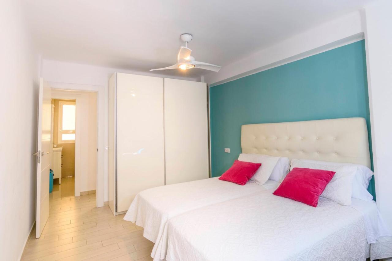 Apartamento Vialia マラガ エクステリア 写真