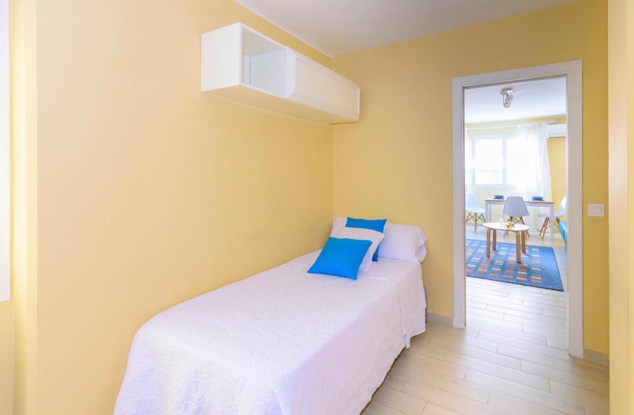 Apartamento Vialia マラガ エクステリア 写真