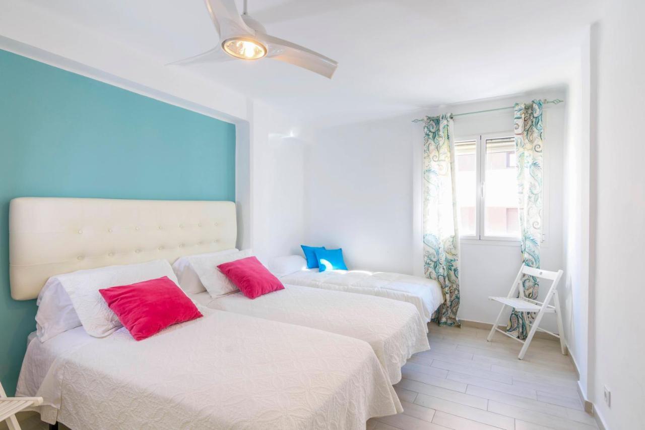 Apartamento Vialia マラガ エクステリア 写真