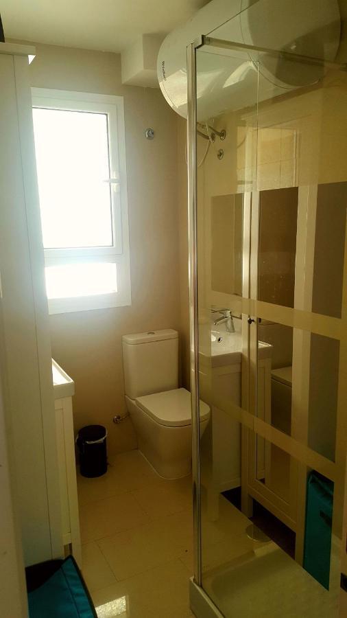 Apartamento Vialia マラガ エクステリア 写真